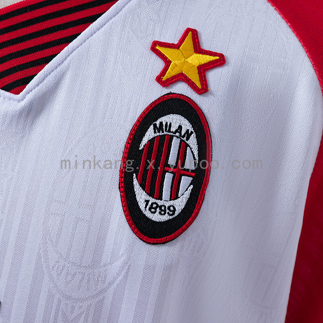 Camisa Retrô Milan II Edição Especial 1997/98