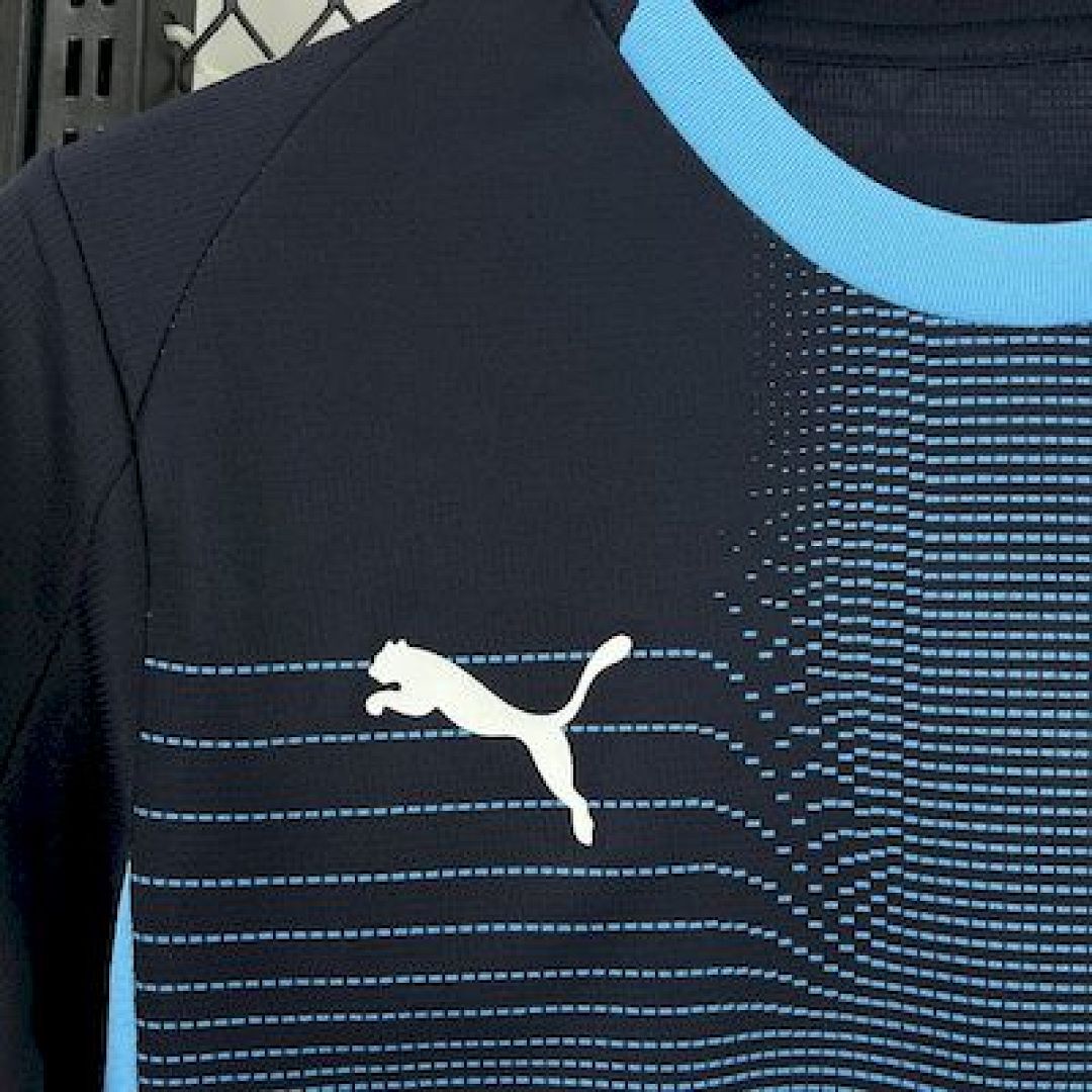 Camisa Olympique de Marseille II 2025/26 - Torcedor