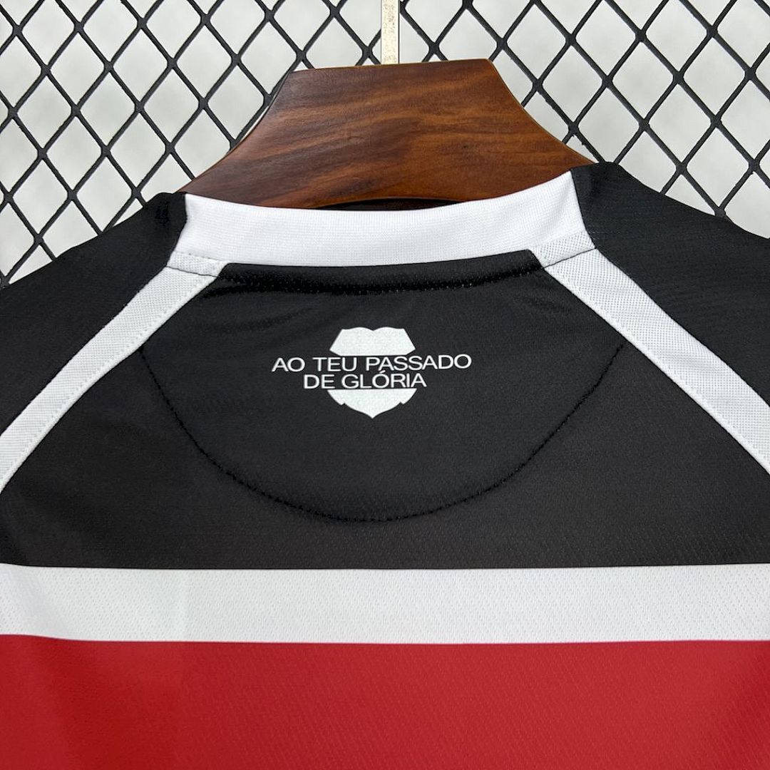 Camisa Santa Cruz FC I 2025/26 - Torcedor