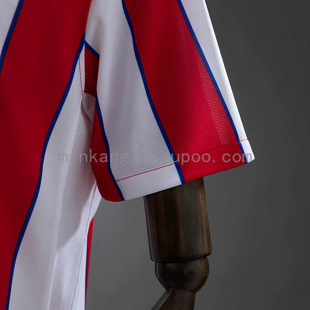 Camisa Retrô Atlético de Madrid Champions League I 2011/12
