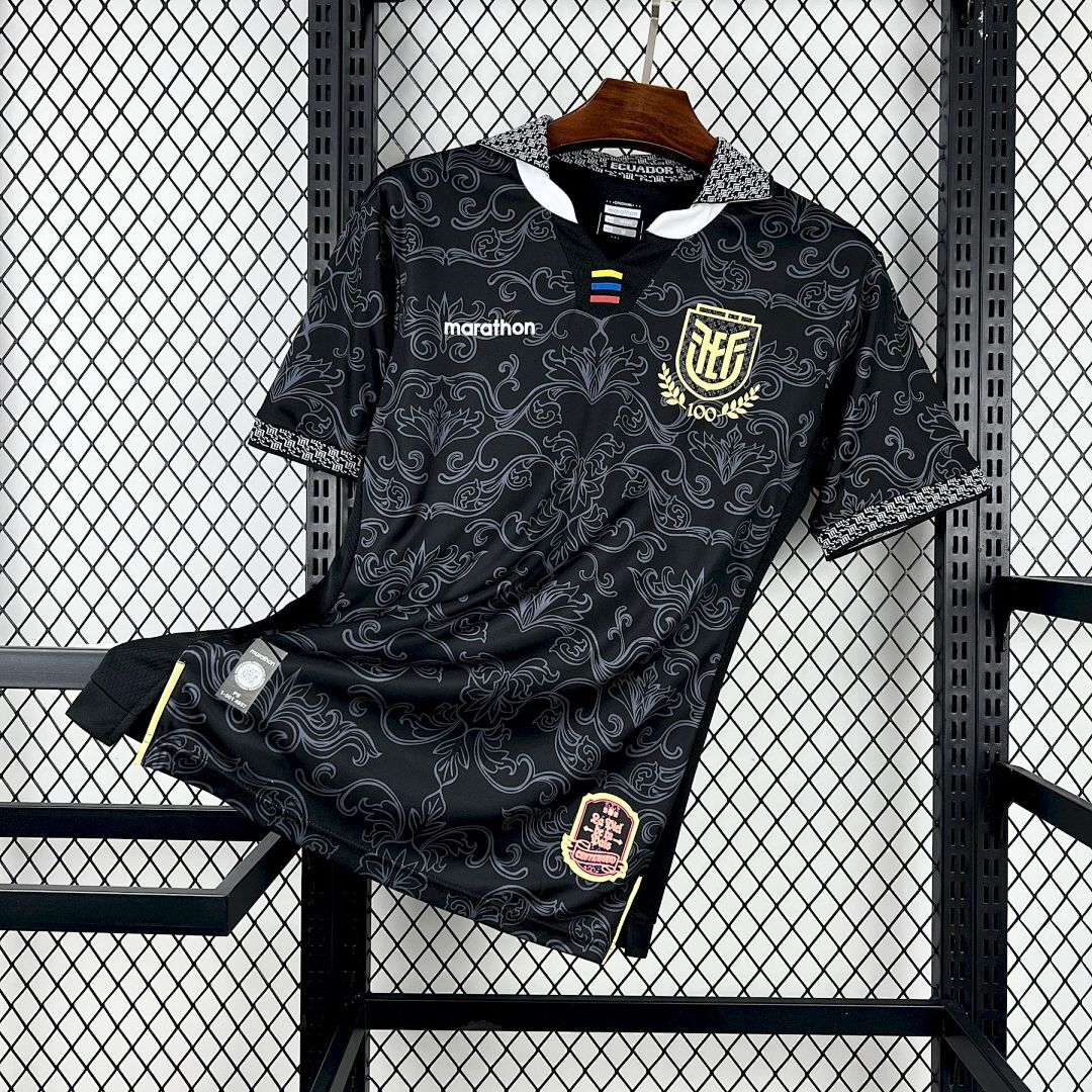 Camisa Equador Goleiro 2026 - Torcedor