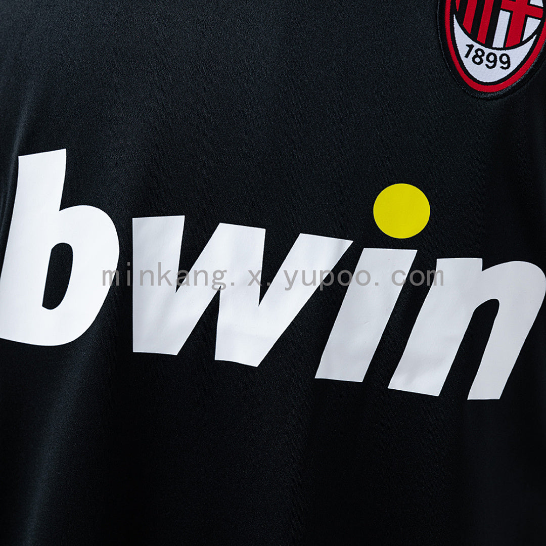 Camisa Retrô Milan I 1988/89