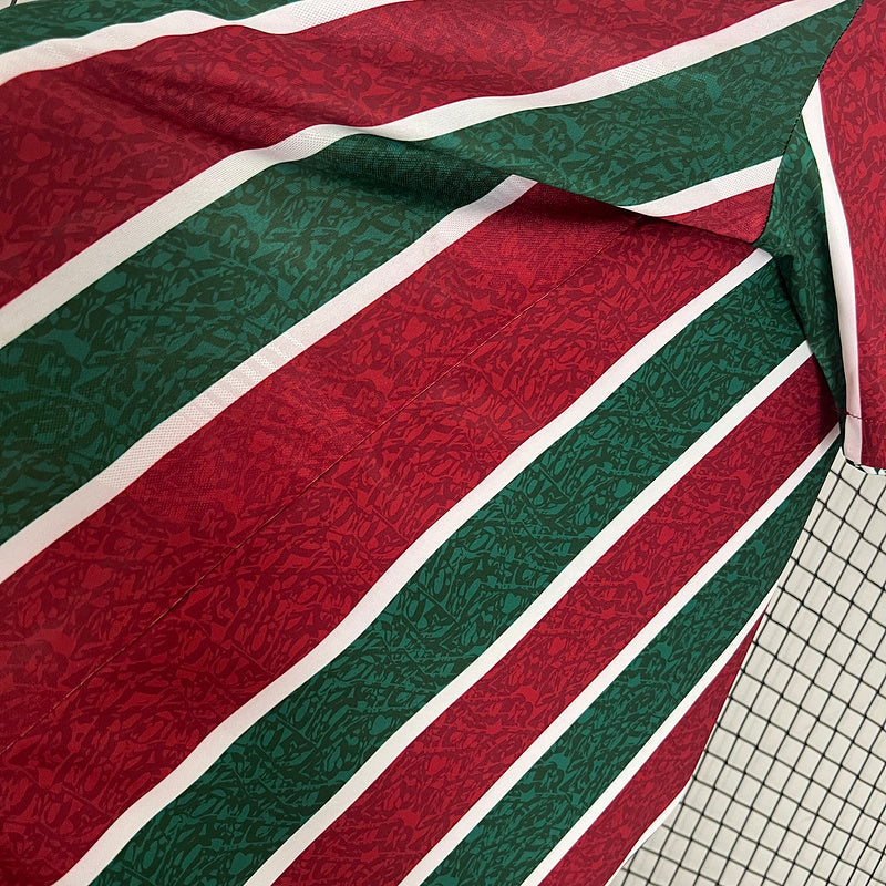 Camisa Fluminense Todos os Patrocinadores I 2024/25 - Torcedor