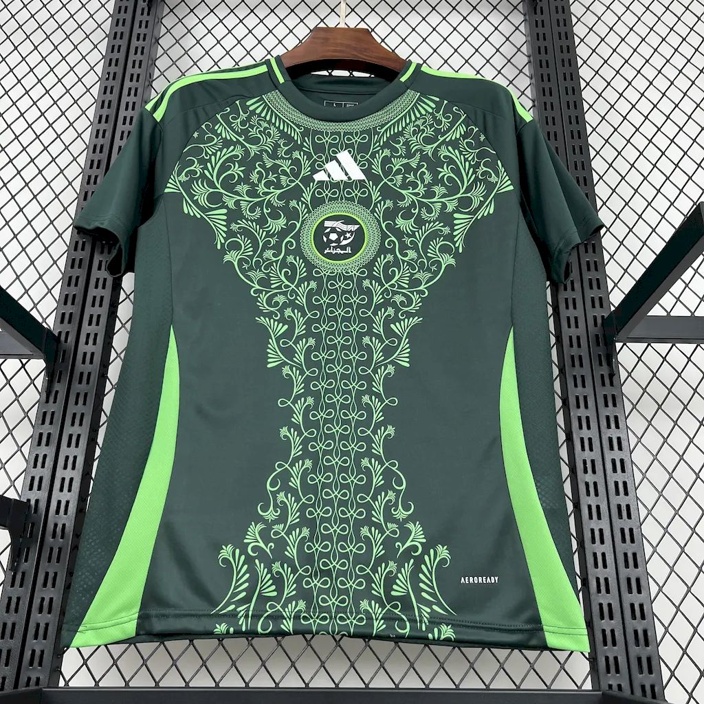 Camisa Aleria II 2024/25 - Torcedor