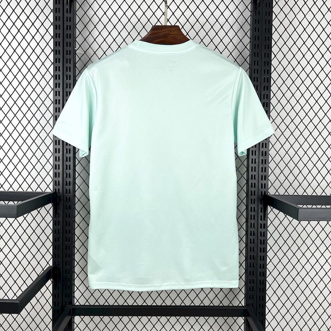 Camisa Brasil 2025/26 Branca e Verde - Torcedor