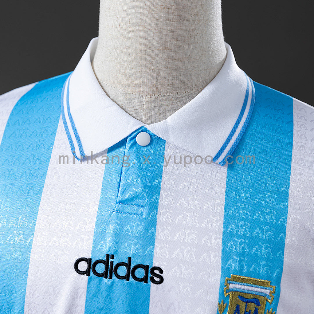 Camisa Retrô Argentina I 1994