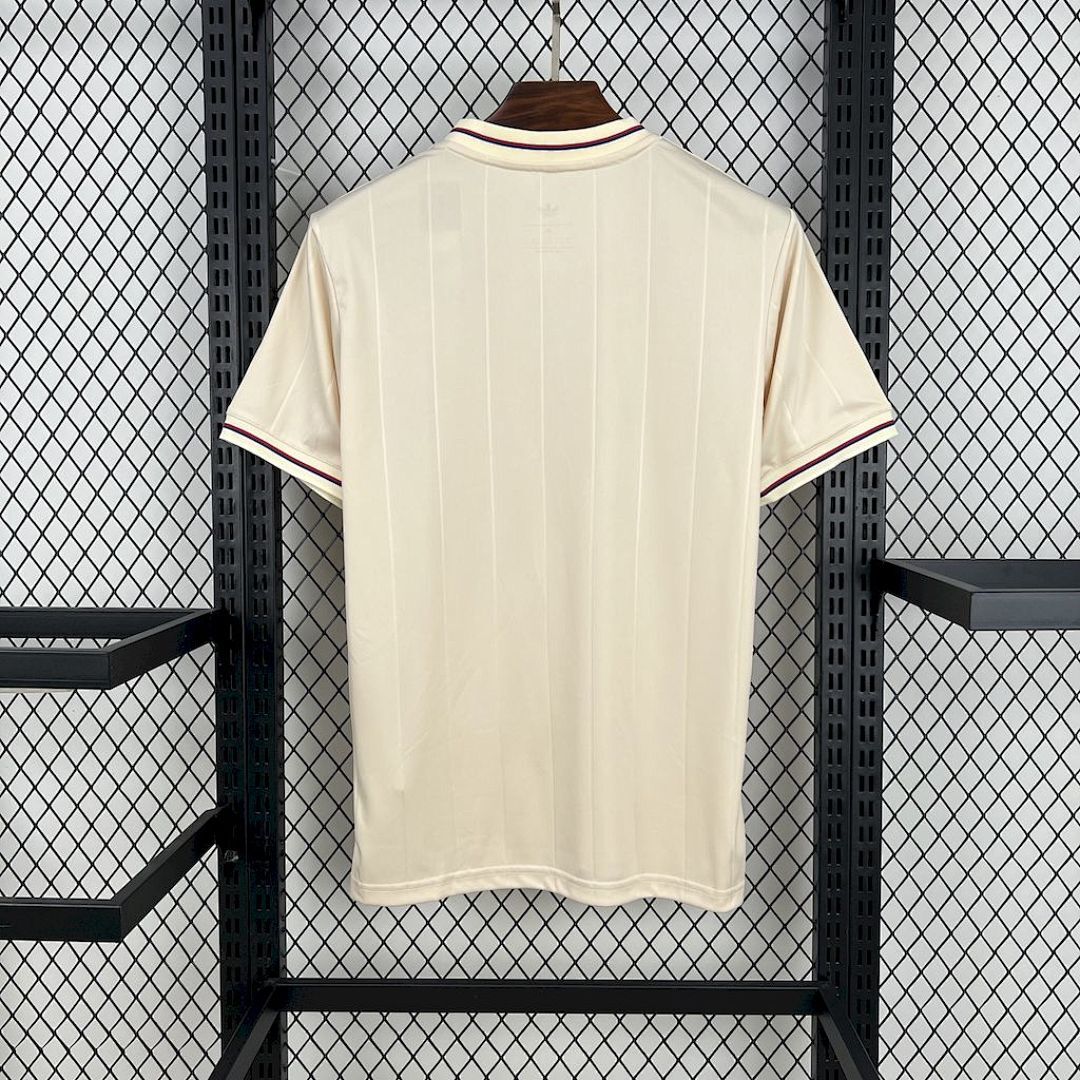 Camisa Lyon Edição de Aniversário 2025/26 - Torcedor