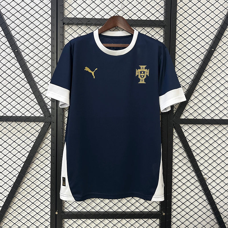 Camisa Portugal Treino 2025 - Torcedor