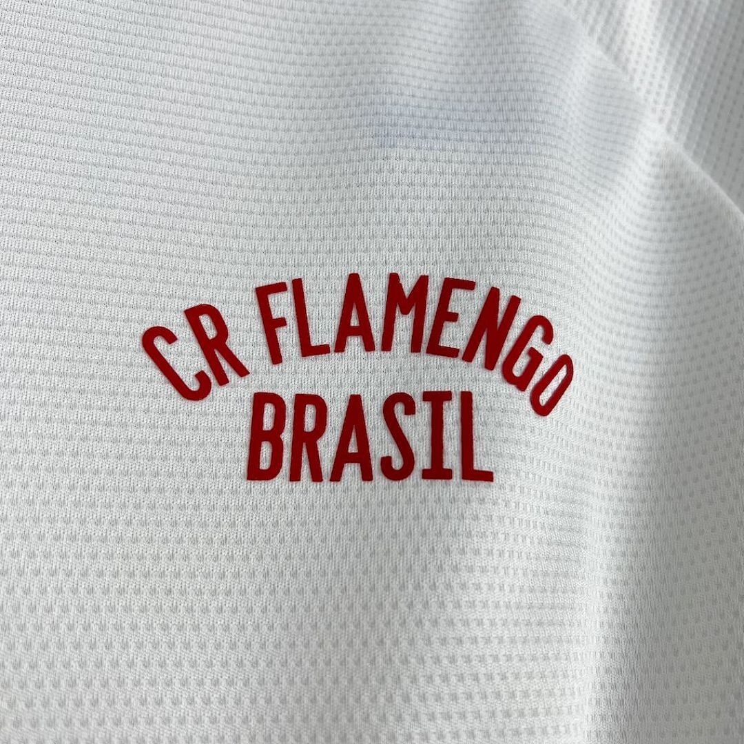 Camisa Retrô Flamengo II 1981 - foto 5
