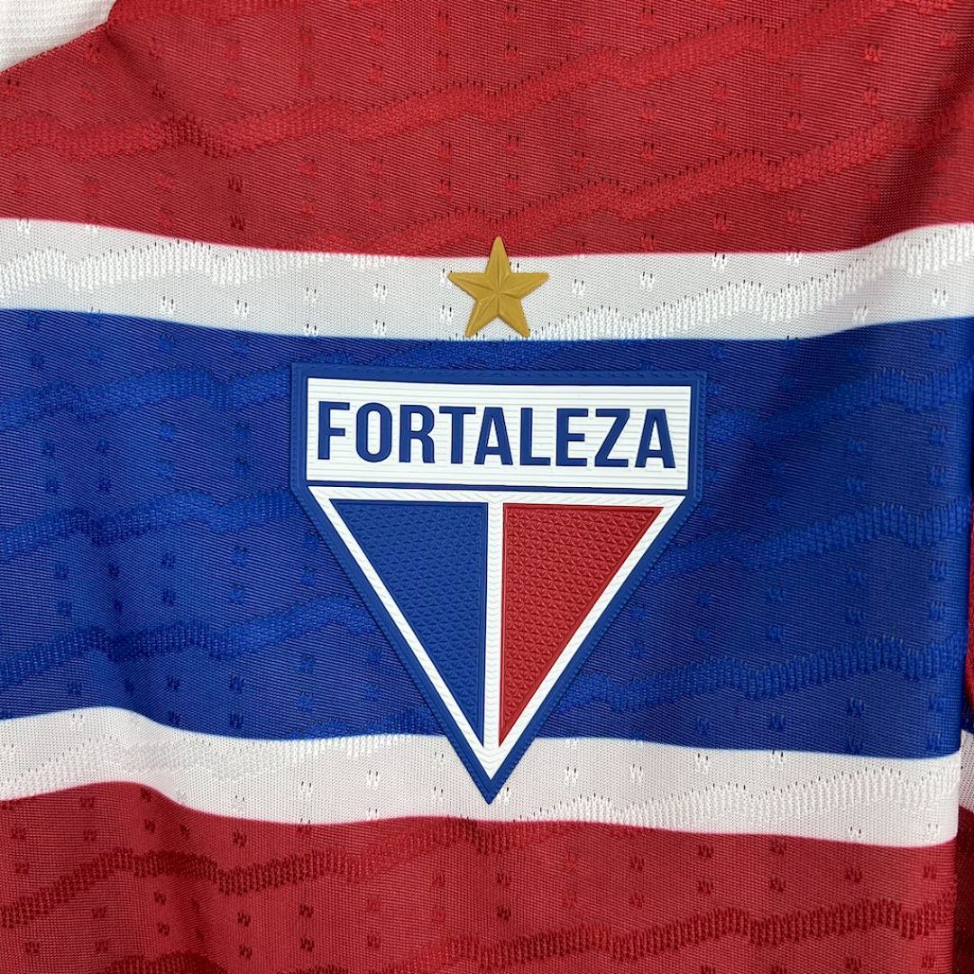 Camisa Fortaleza FC I 2025/26 - Torcedor