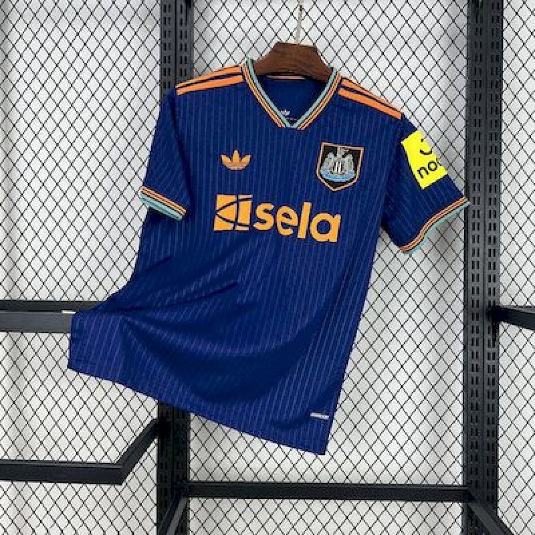 Camisa Newcastle United III 2025/26 - Torcedor - foto 10