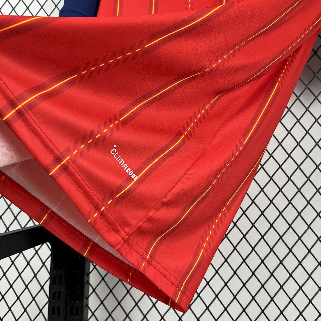 Camisa Espanha españa I 2026 - Torcedor