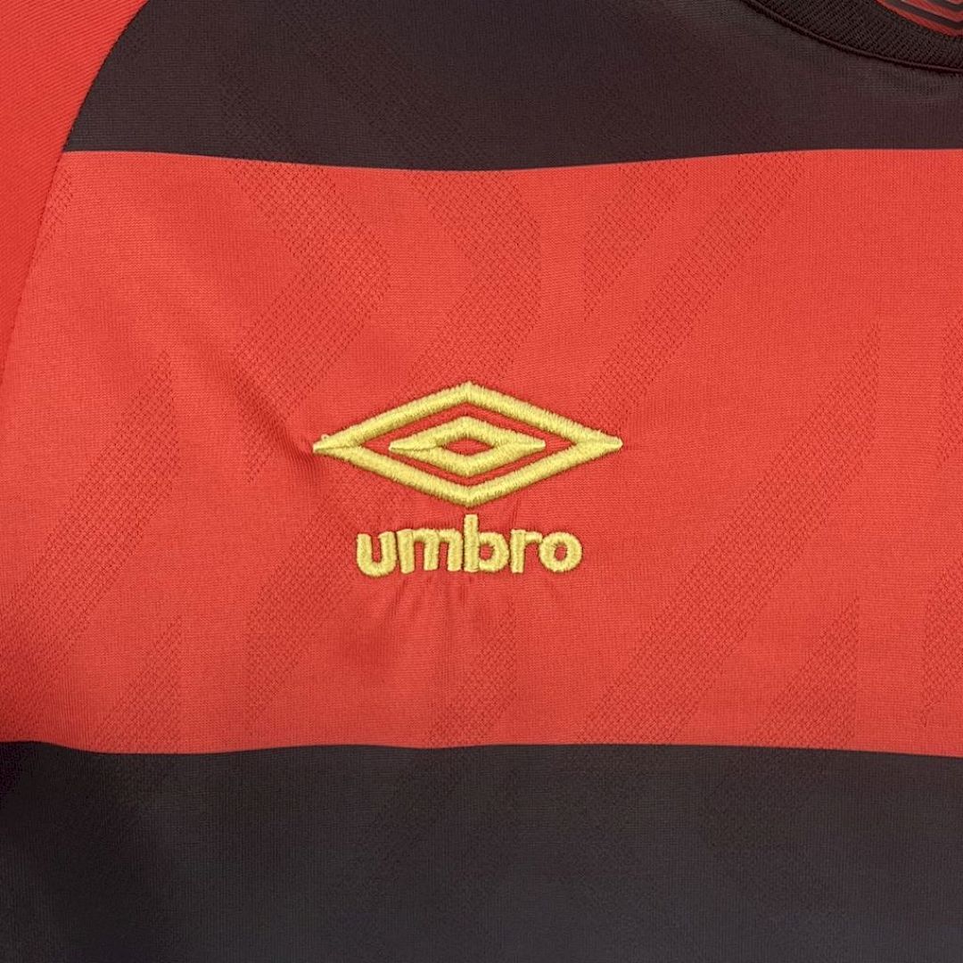 Camisa Sport Recife I 2025/26 Feminina - Torcedor