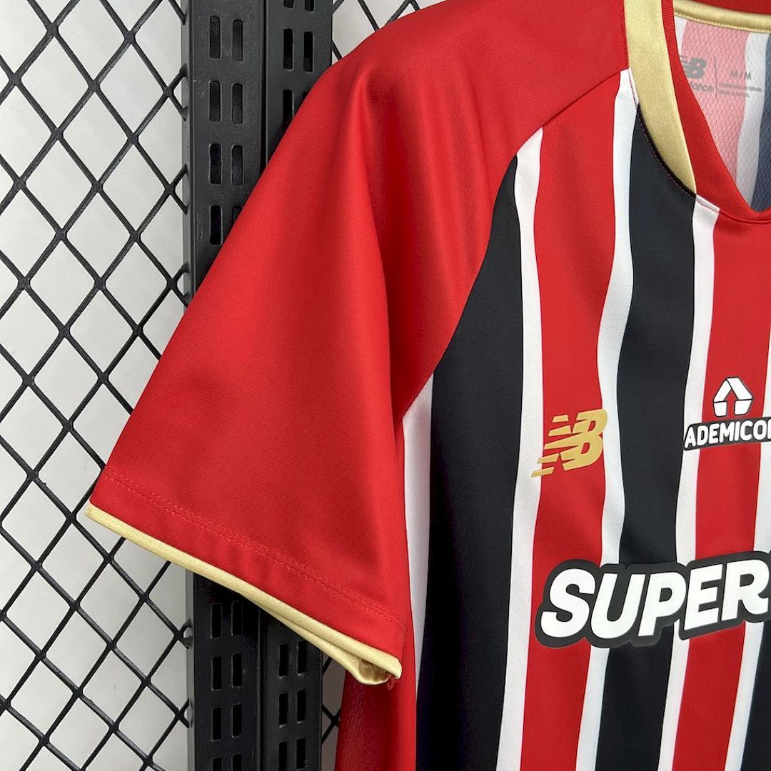 Camisa São Paulo II 2025/26 - Torcedor
