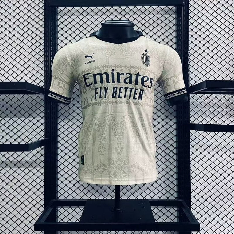 Camisa Milan Edição Collab 2024/25 - Jogador