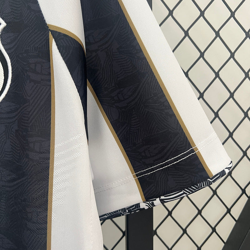Camisa Santos Todos os Patrocinadores II 2024/25 - Torcedor