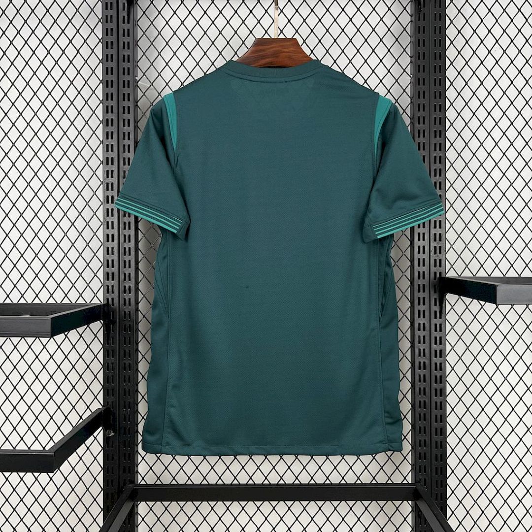 Camisa Nigéria II 2025/26 - Torcedor