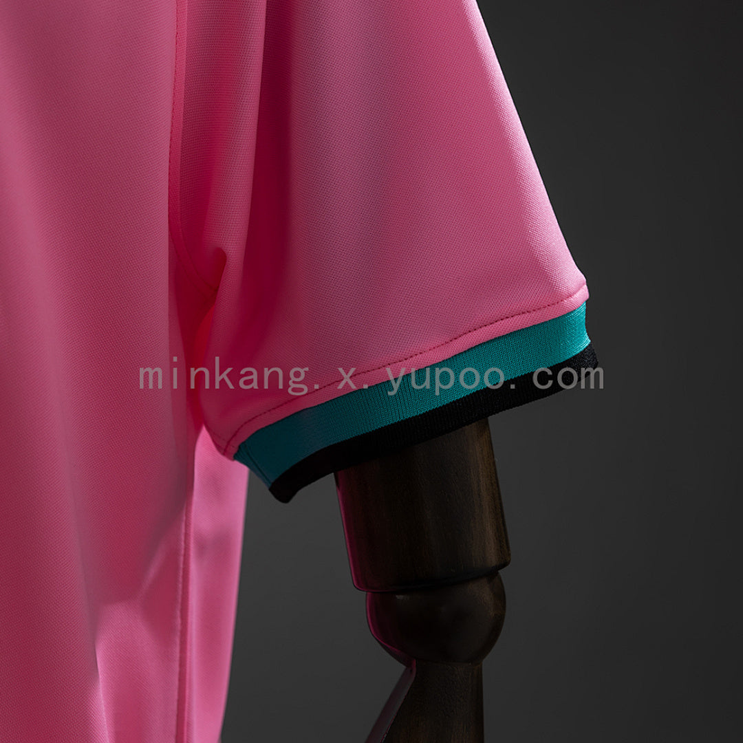 Camisa Retrô Barcelona III 2020/21