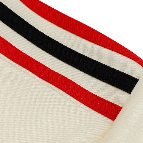 Camisa Flamengo CRF III 2025/26 Creme - Torcedor - foto 4
