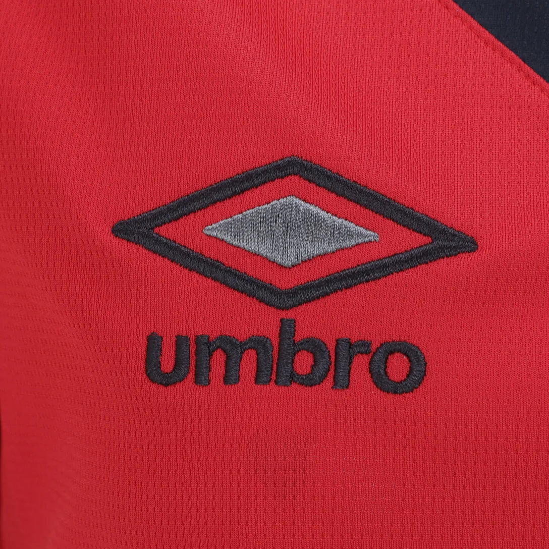 Camisa Sport III 2024/25 Vermelha Feminina - Torcedor