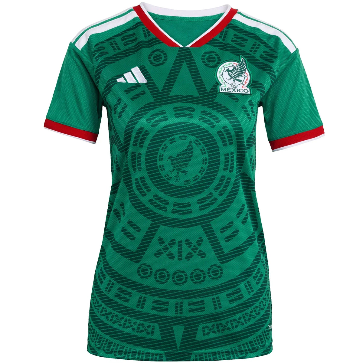 Camisa México 25/26 Home Feminino WorldCup