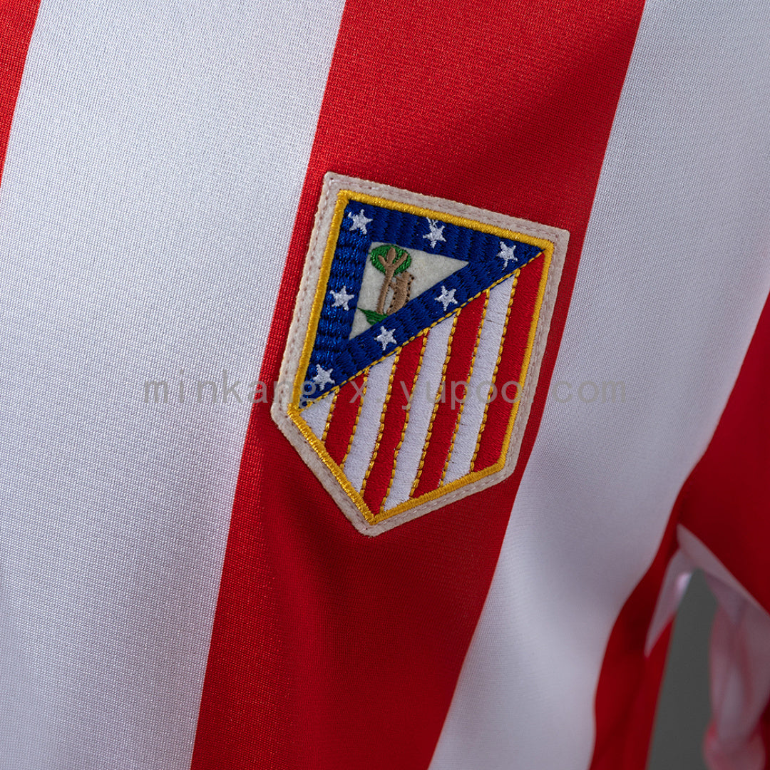 Camisa Retrô Atlético de Madrid I 1982/83