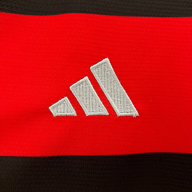 Regata Flamengo I 2024/25 - Torcedor