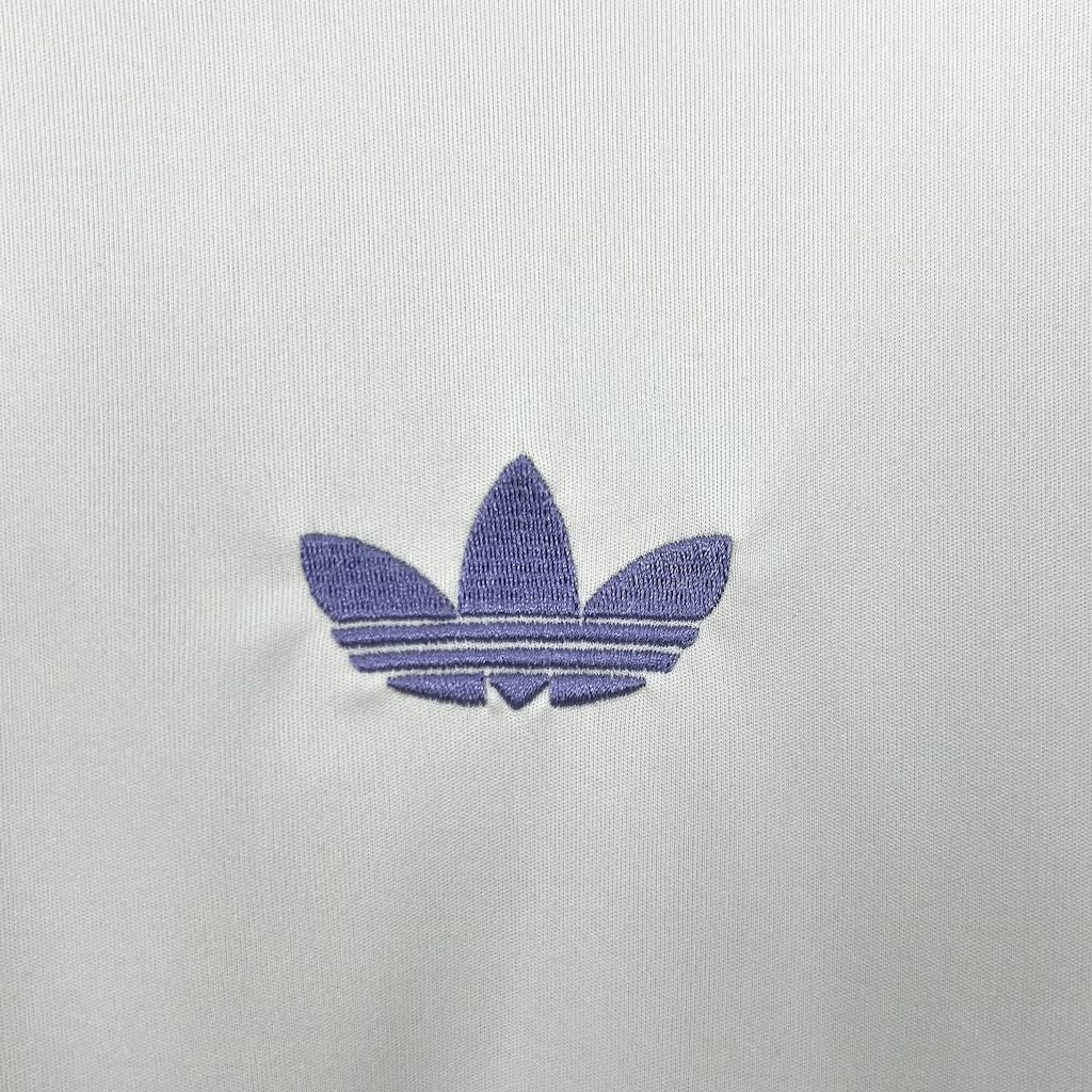 Camisa Real Madrid Edição Especial 2024/25 Branca - Torcedor