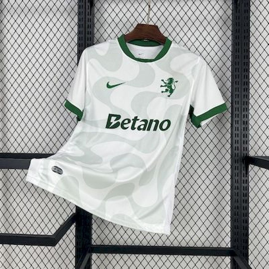 Camisa Sporting II 2025/26 - Torcedor - foto 10
