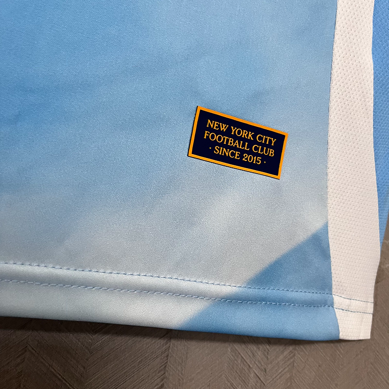 Camisa New York City I 2025/26 - Torcedor