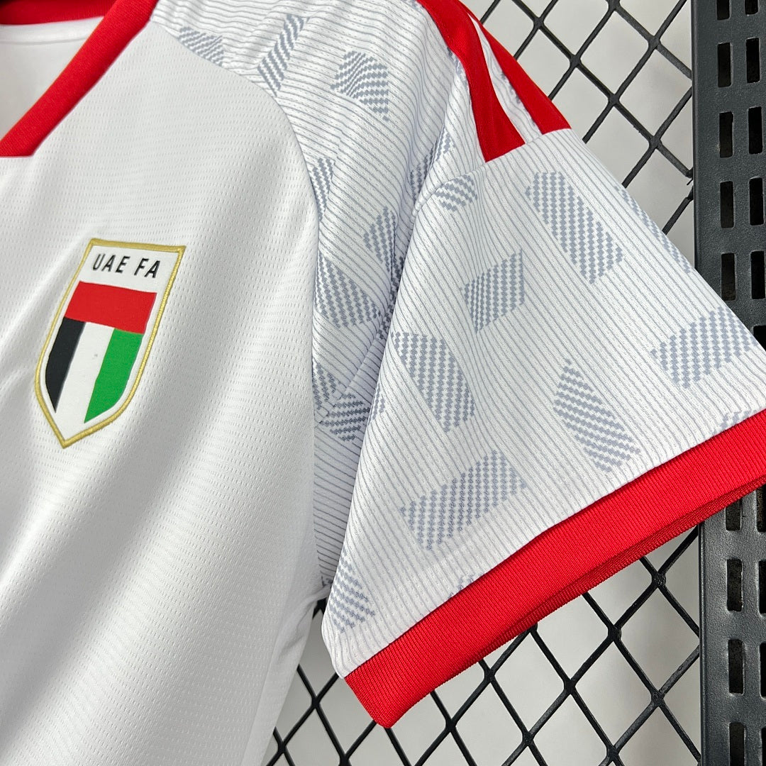 Camisa United Arab Emirates I 2026 - Torcedor