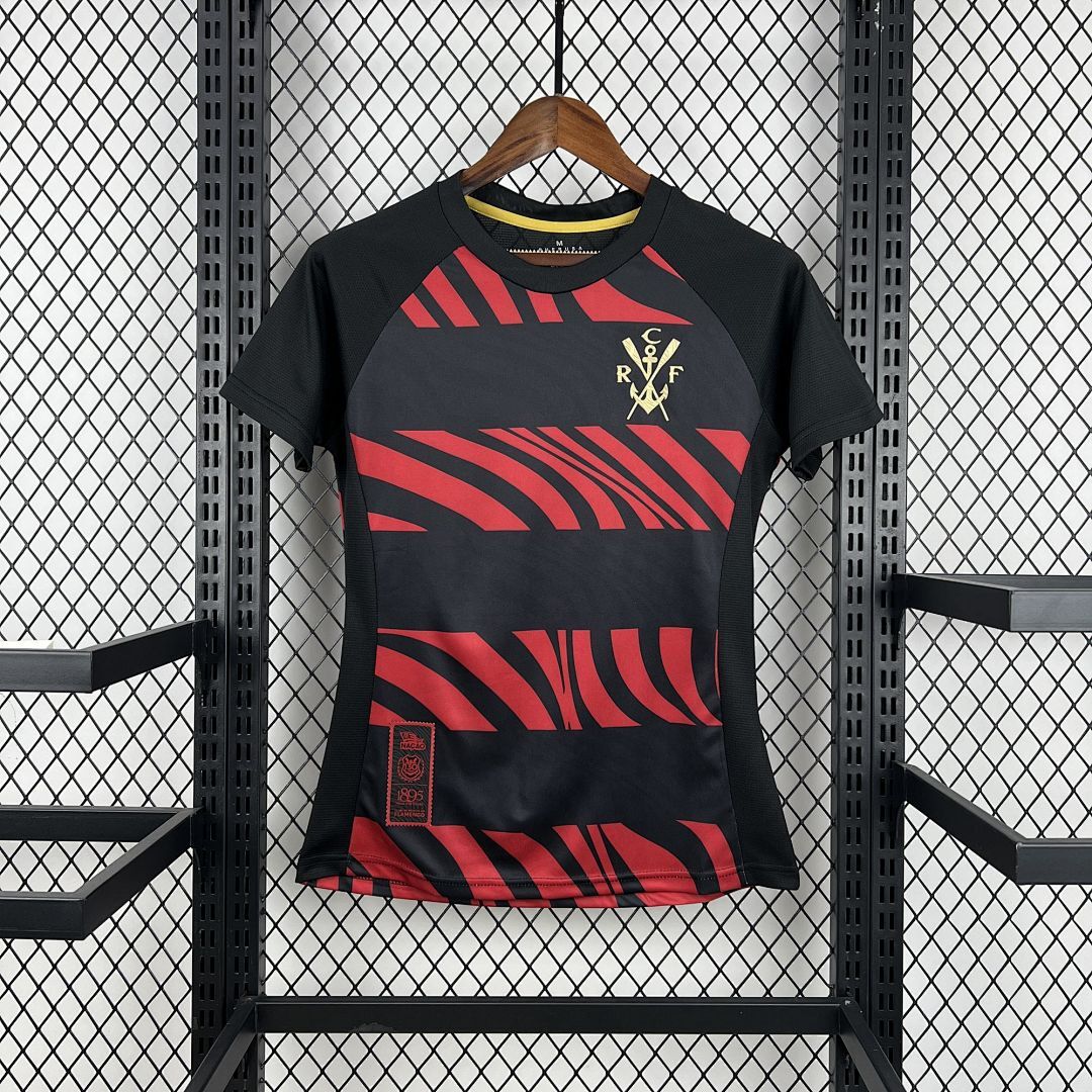Camisa Flamengo Edição Especial 2025/26 Feminina - Torcedor