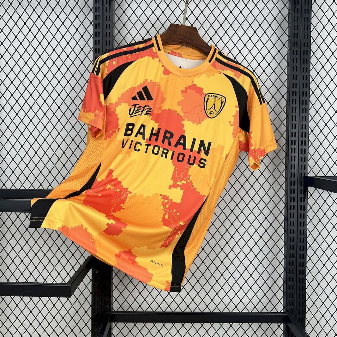 Camisa PSG III 2024/25 - Torcedor