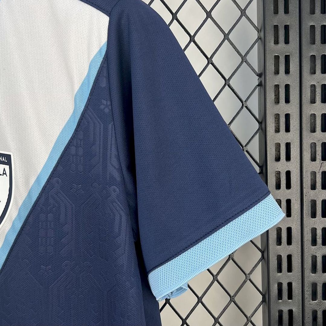 Camisa Guatemala II 2025/26 - Torcedor
