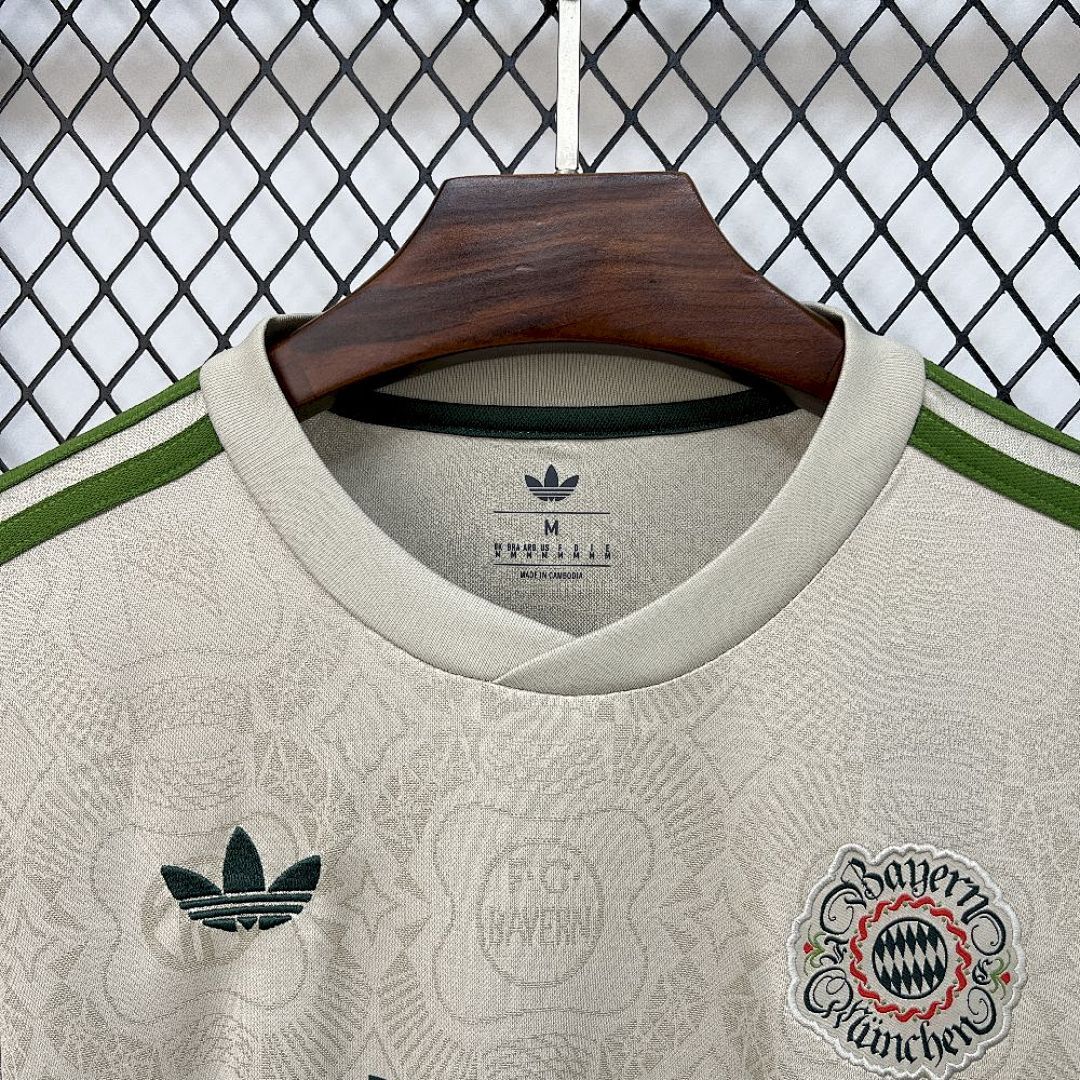 Camisa Bayern de Munique Oktoberfest 2025/26 - Torcedor