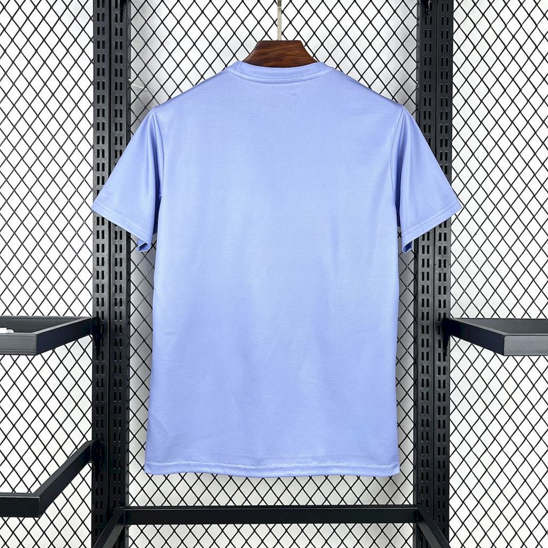 Camisa Brasil 2025/26 Lilás - Torcedor