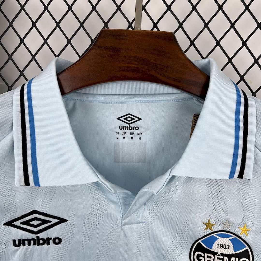 Camisa Grêmio II 2025/26 - Torcedor