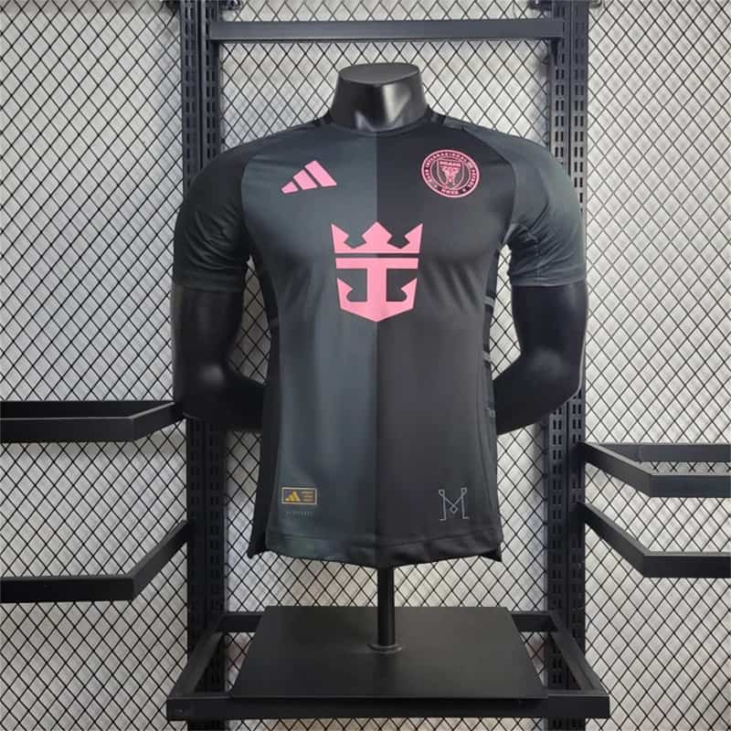 Camisa Inter Miami II 2025/26 - Jogador