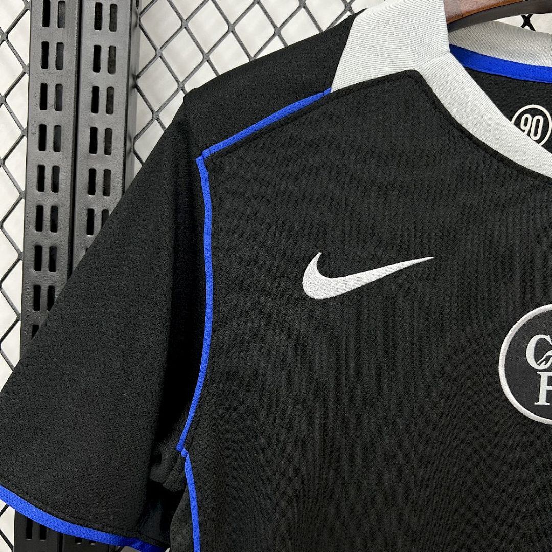 Camisa Chelsea III 2025/26 - Torcedor - foto 5