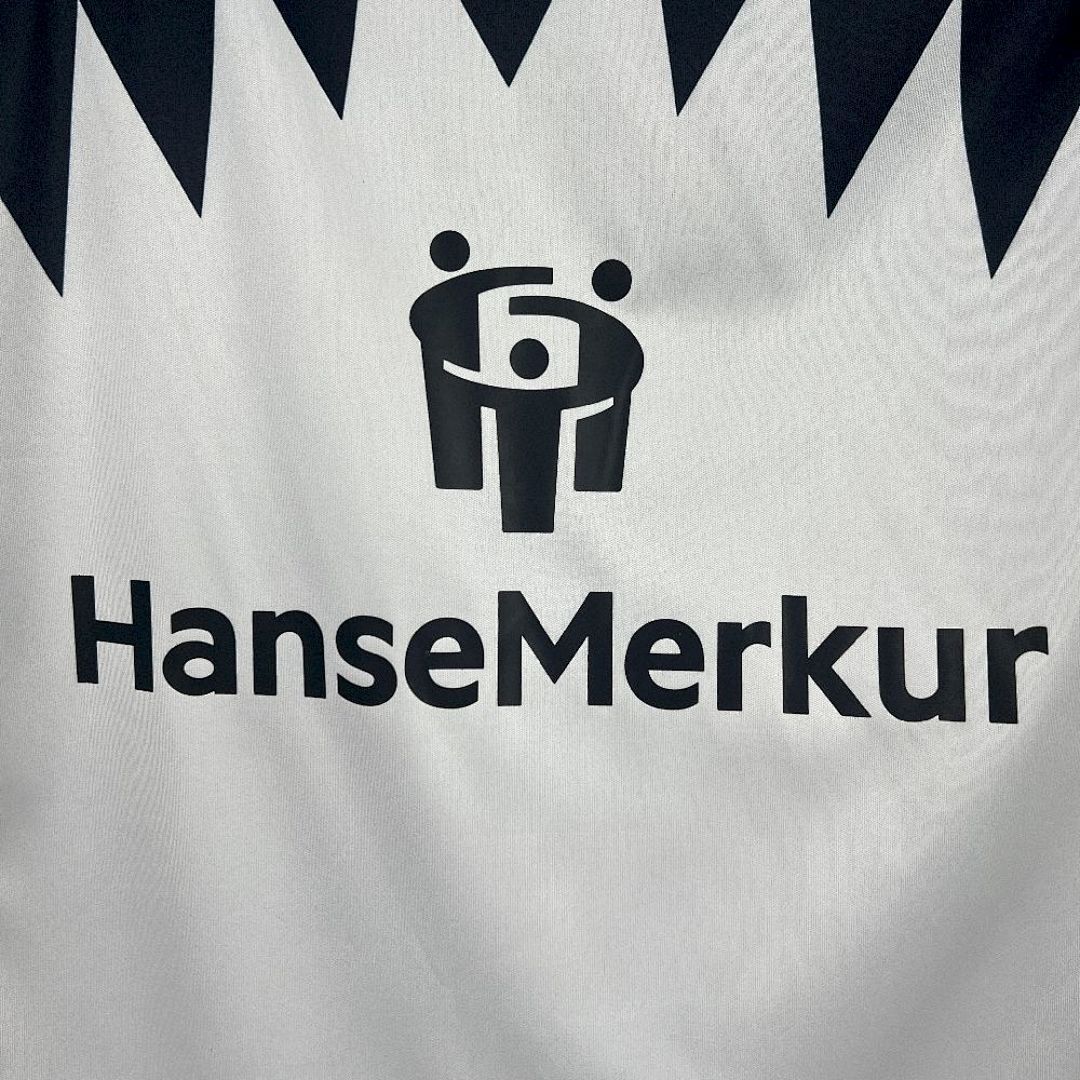 Camisa Hamburgo I 2025/26 - Torcedor