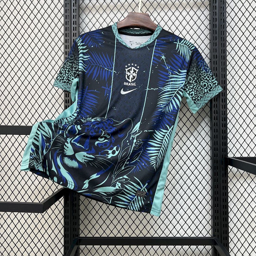 Camisa Brasil Edição Especial 2025/26 - Torcedor