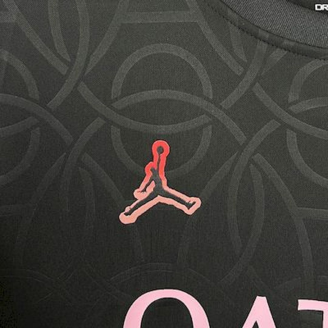 Camisa PSG suit Pré-Jogo Treino 2025/26 - Torcedor