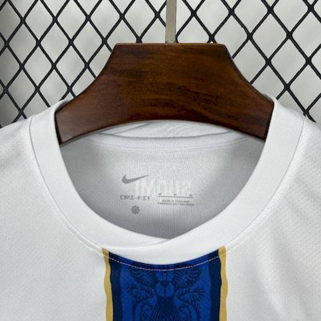 Camisa Finlândia I 2025/26 - Torcedor
