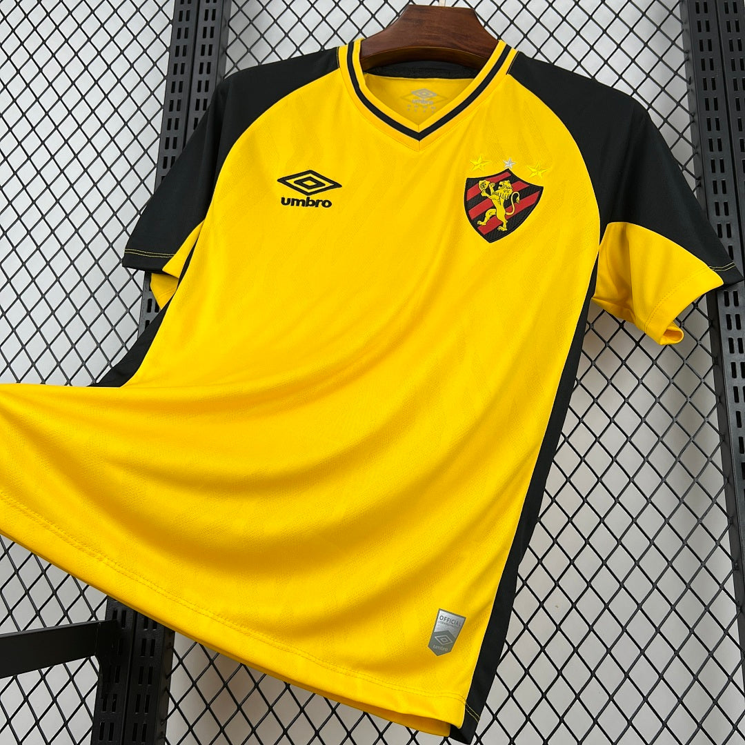 Camisa Sport Recife II 2025/26 - Torcedor