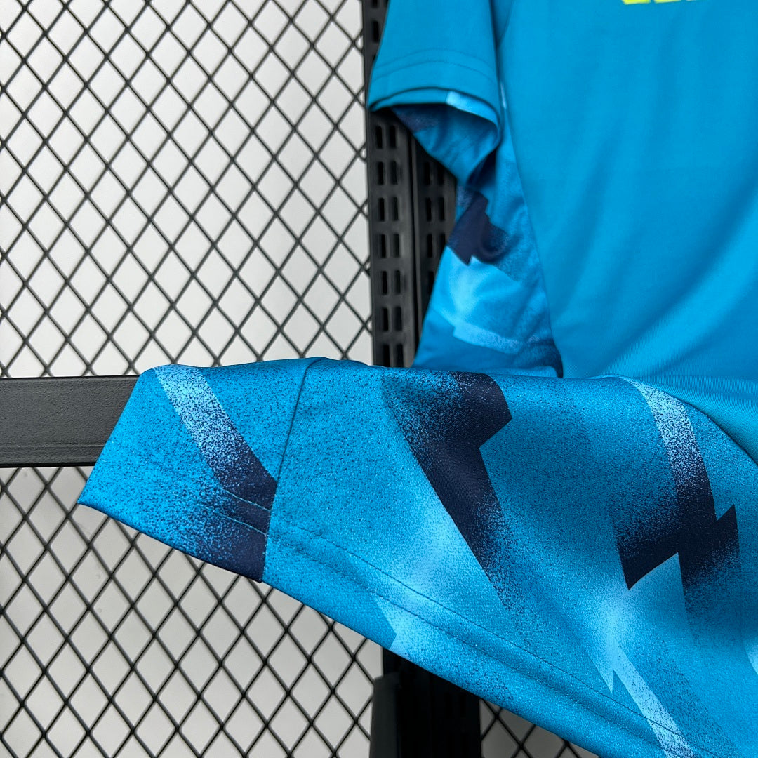 Camisa Espanha Goleiro 2026 - Torcedor