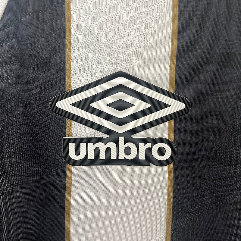 Camisa Santos Todos os Patrocinadores II 2024/25 - Torcedor