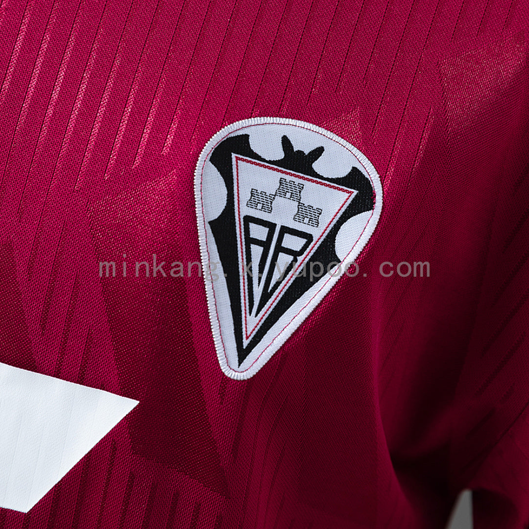 Camisa Albacete II 1994/95 - Torcedor