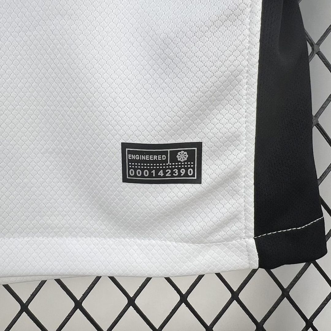 Camisa Corinthians I 2025/26 - Torcedor - foto 5