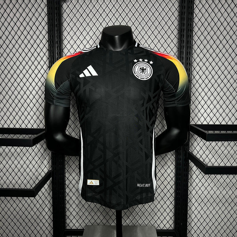 Camisa Alemanha Eurocopa Pré-Jogo Treino 2024/25 - Jogador