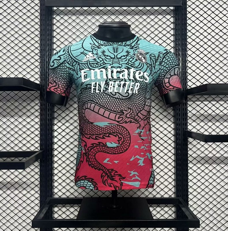 Camisa Real Madrid Edição Especial 2024/25 - Jogador
